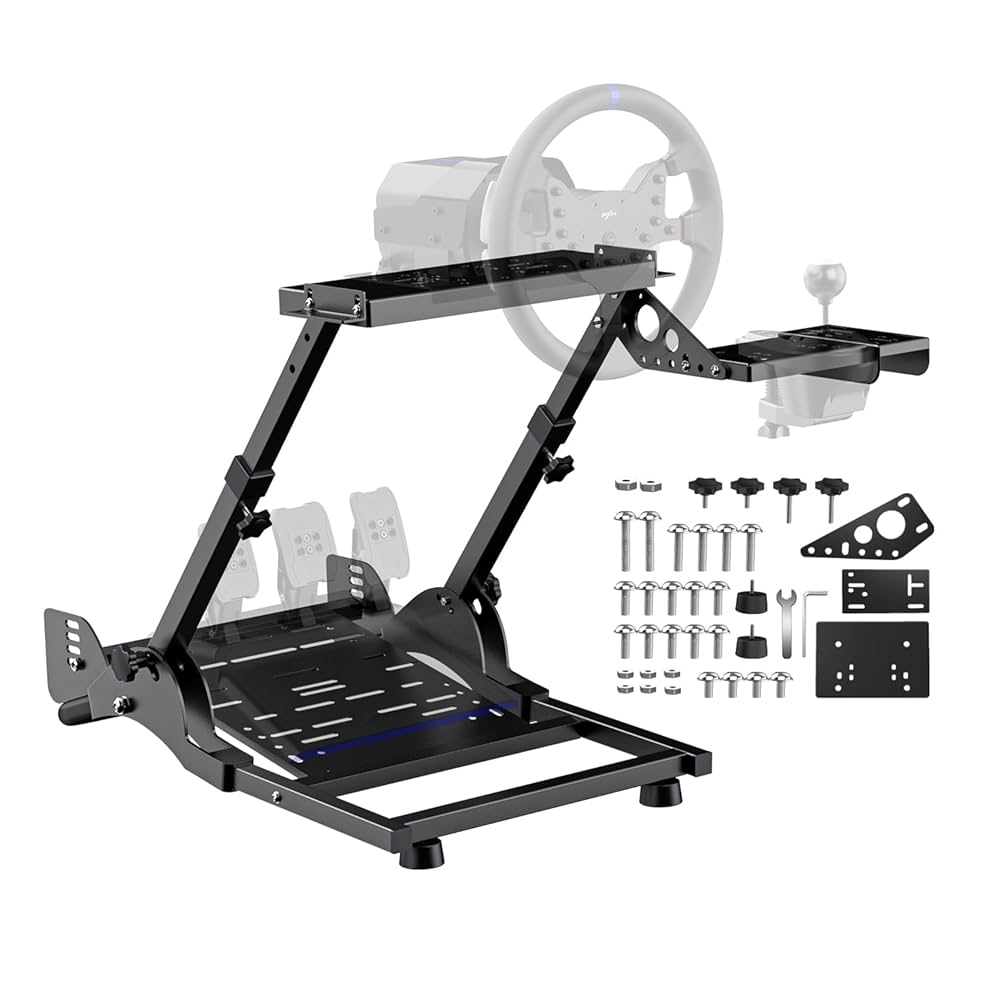 その他 AP2 Racing Wheel Stand AP2 Racing Wheel Stand買ってみた - なんとなく